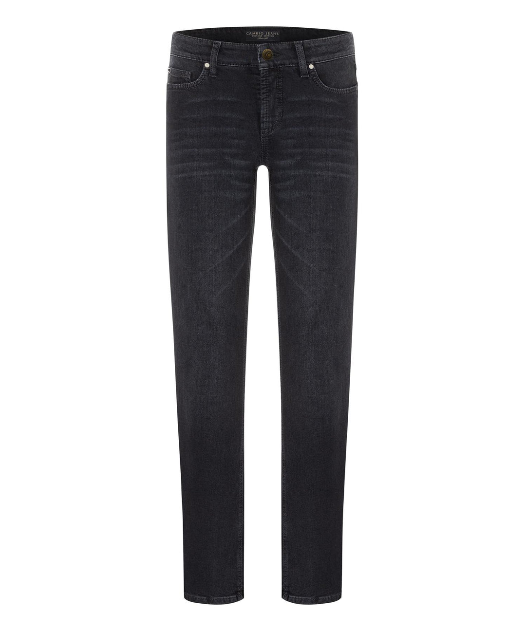Cambio svart bukse jeans - forfra