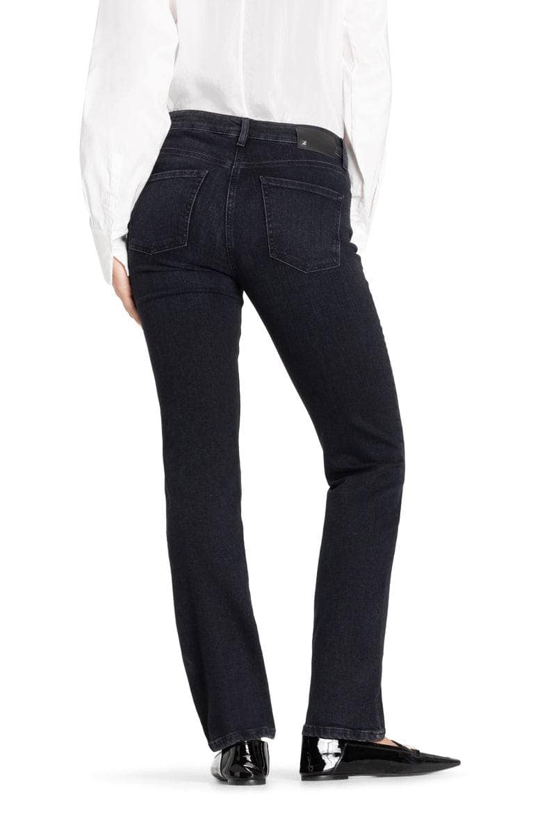 Cambio svart bukse jeans - bakfra 1