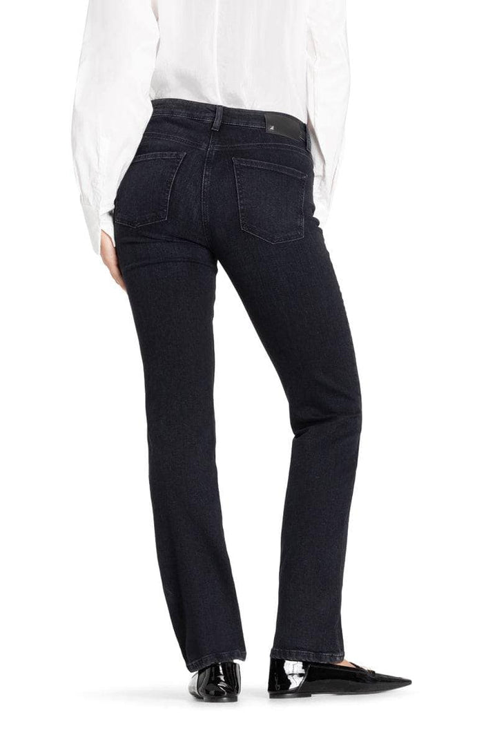 Cambio svart bukse jeans - bakfra 1