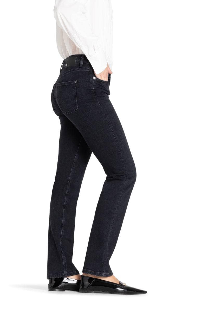 Cambio svart bukse jeans - fra siden