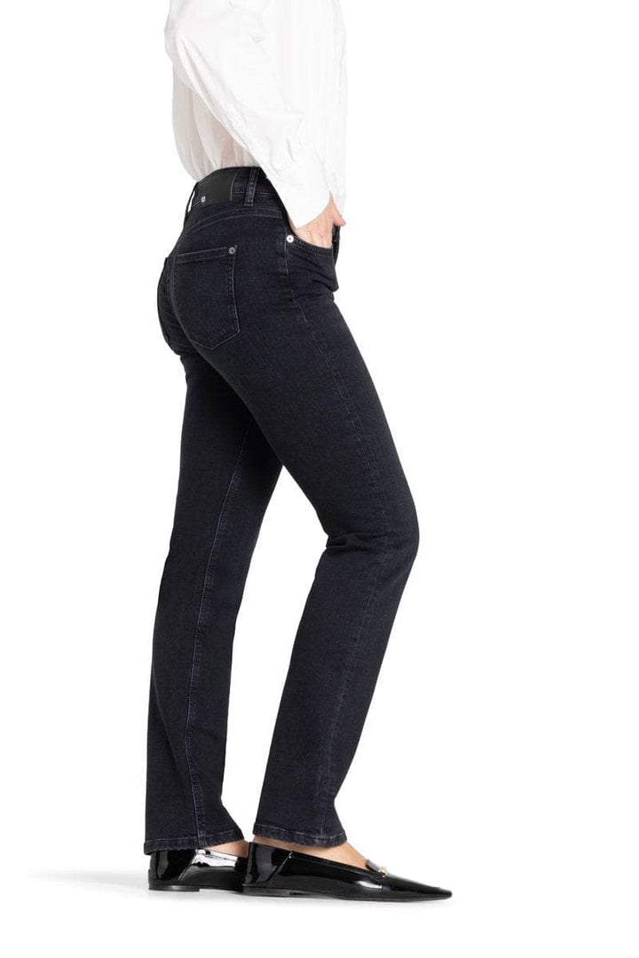 Cambio svart bukse jeans - fra siden