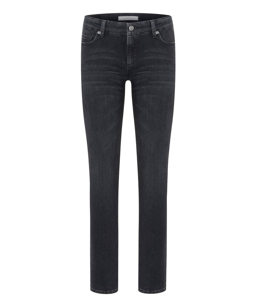 Cambio svart bukse jeans - forfra