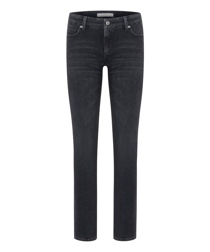 Cambio svart bukse jeans - forfra