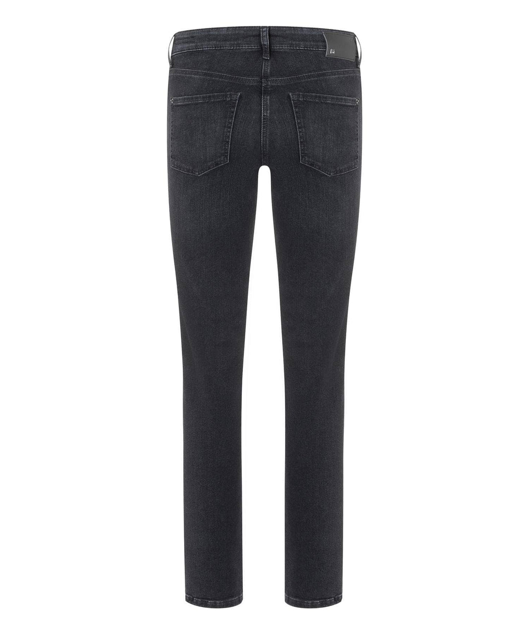 Cambio svart bukse jeans - bakfra 2