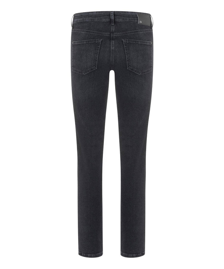 Cambio svart bukse jeans - bakfra 2