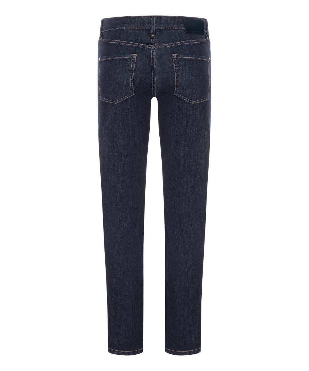 Cambio mørkeblå bukse jeans - bakfra 2