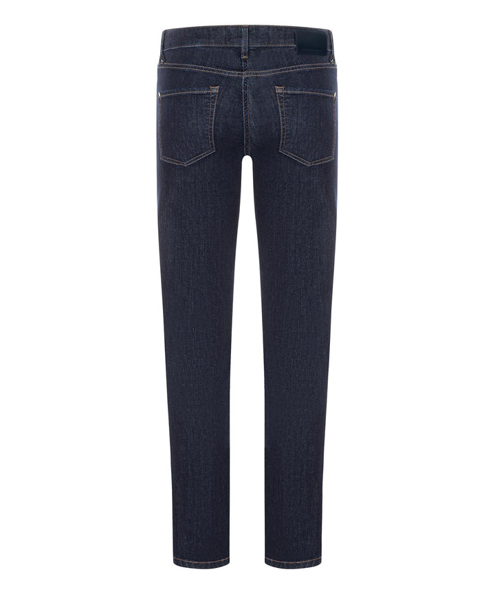 Cambio mørkeblå bukse jeans - bakfra 2