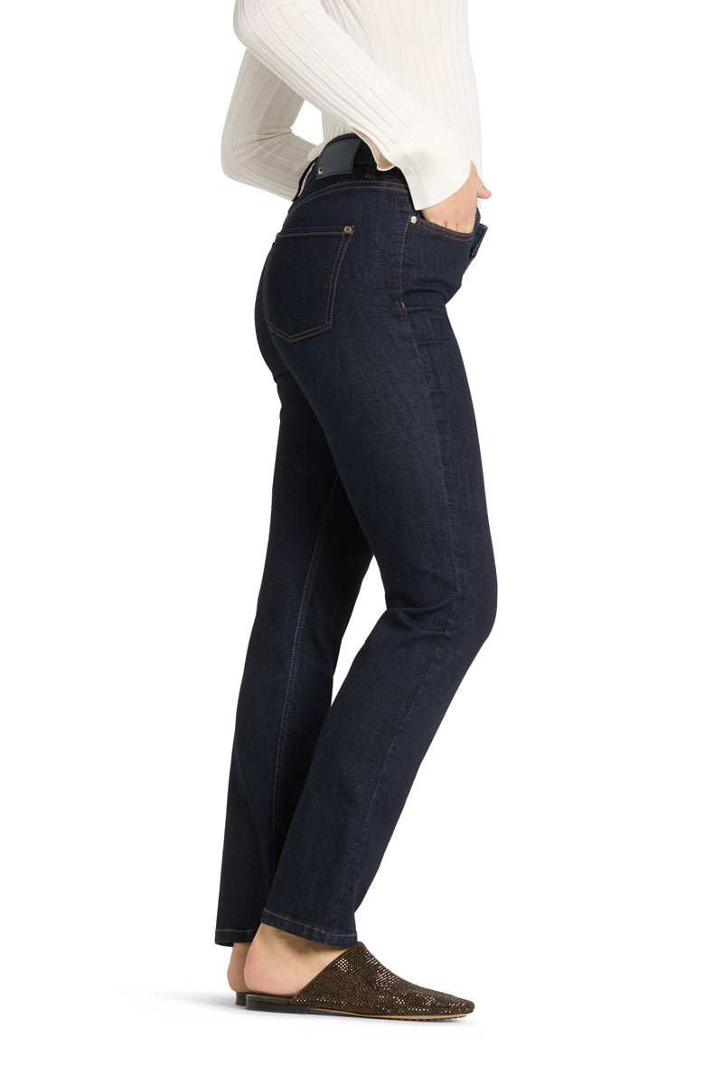 Cambio mørkeblå bukse jeans - fra siden 2