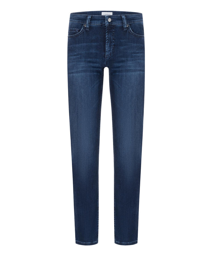 Cambio blå bukse jeans - helfigur