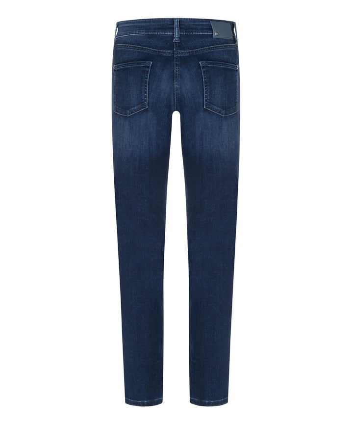 Cambio blå bukse jeans - helfigur