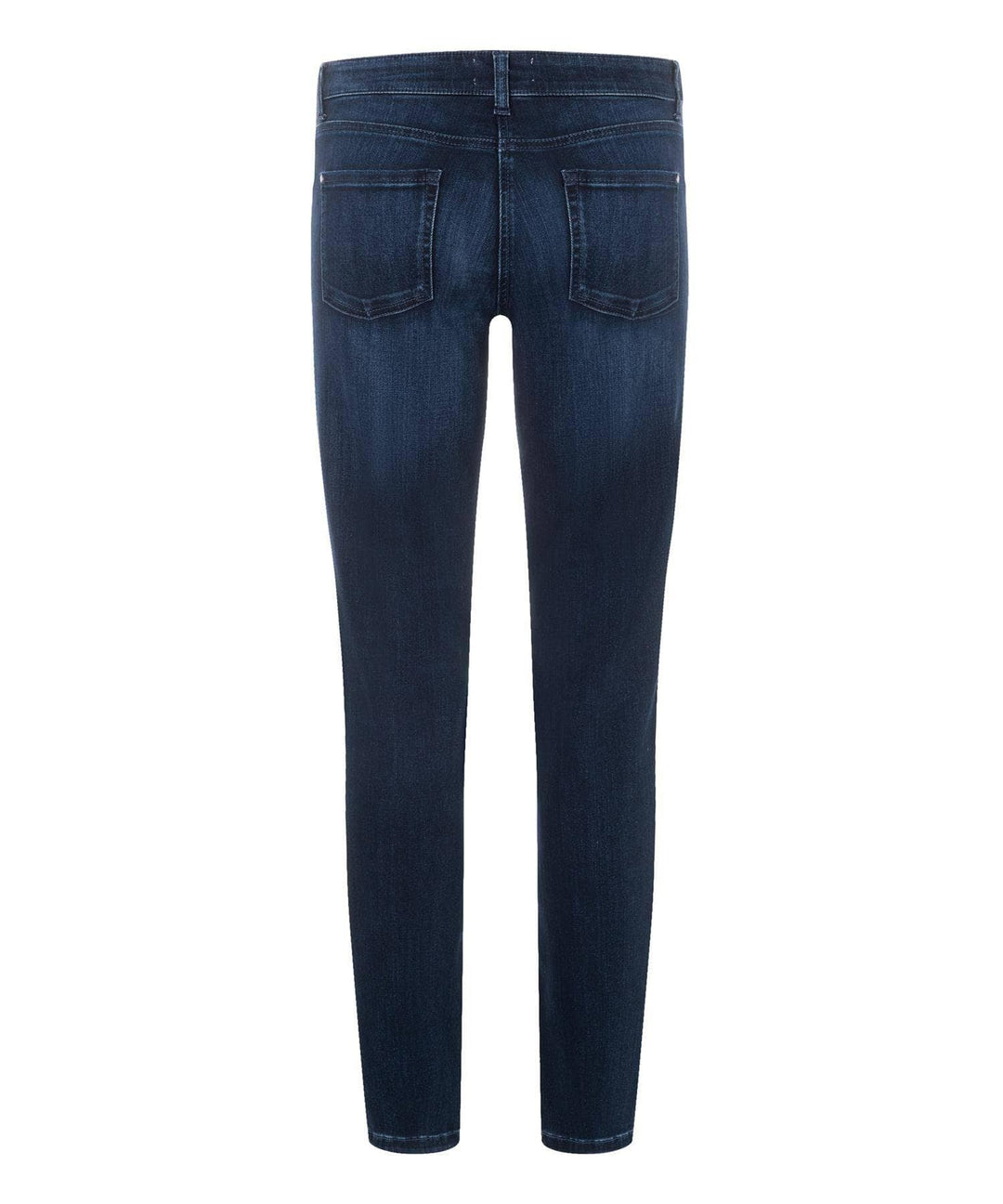 Cambio mørkeblå bukse jeans - bakfra 2