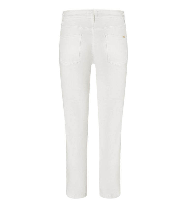 Cambio hvit bukse jeans - bakfra 3