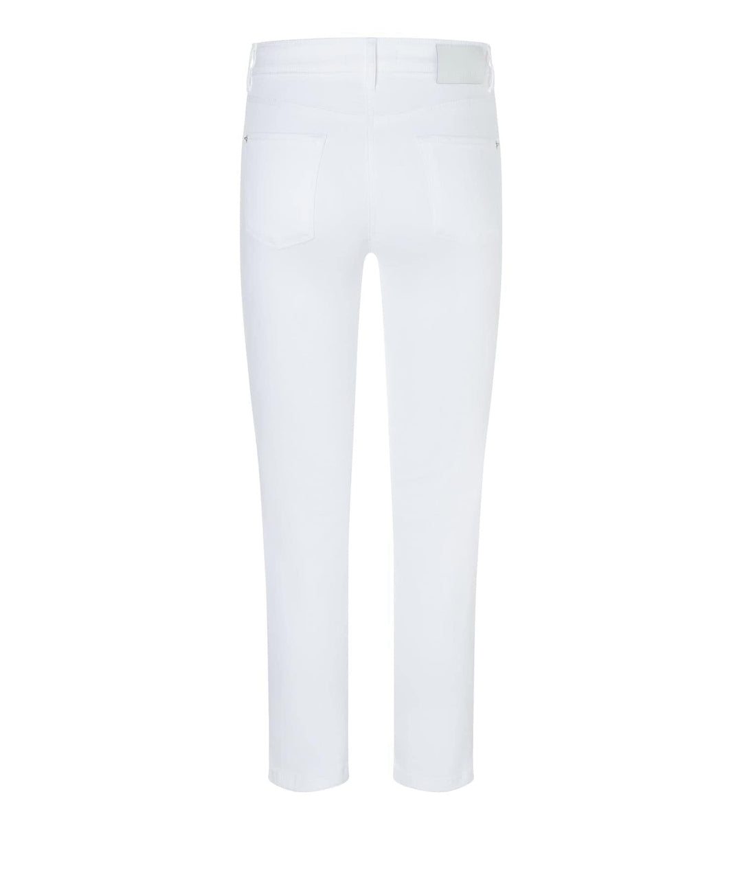 Cambio hvit bukse jeans - bakfra 2