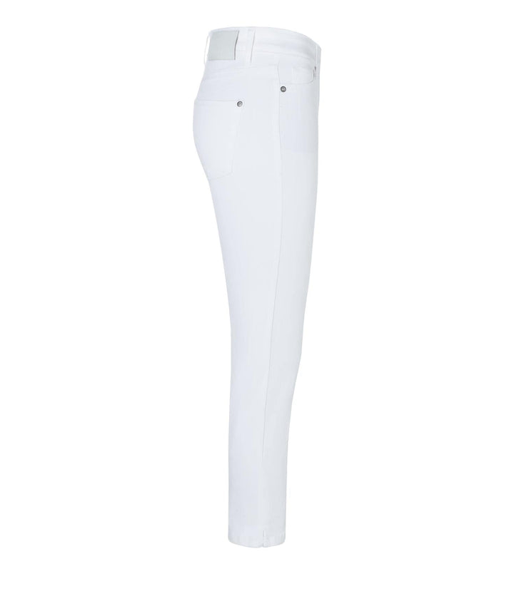 Cambio hvit bukse jeans - fra siden 2