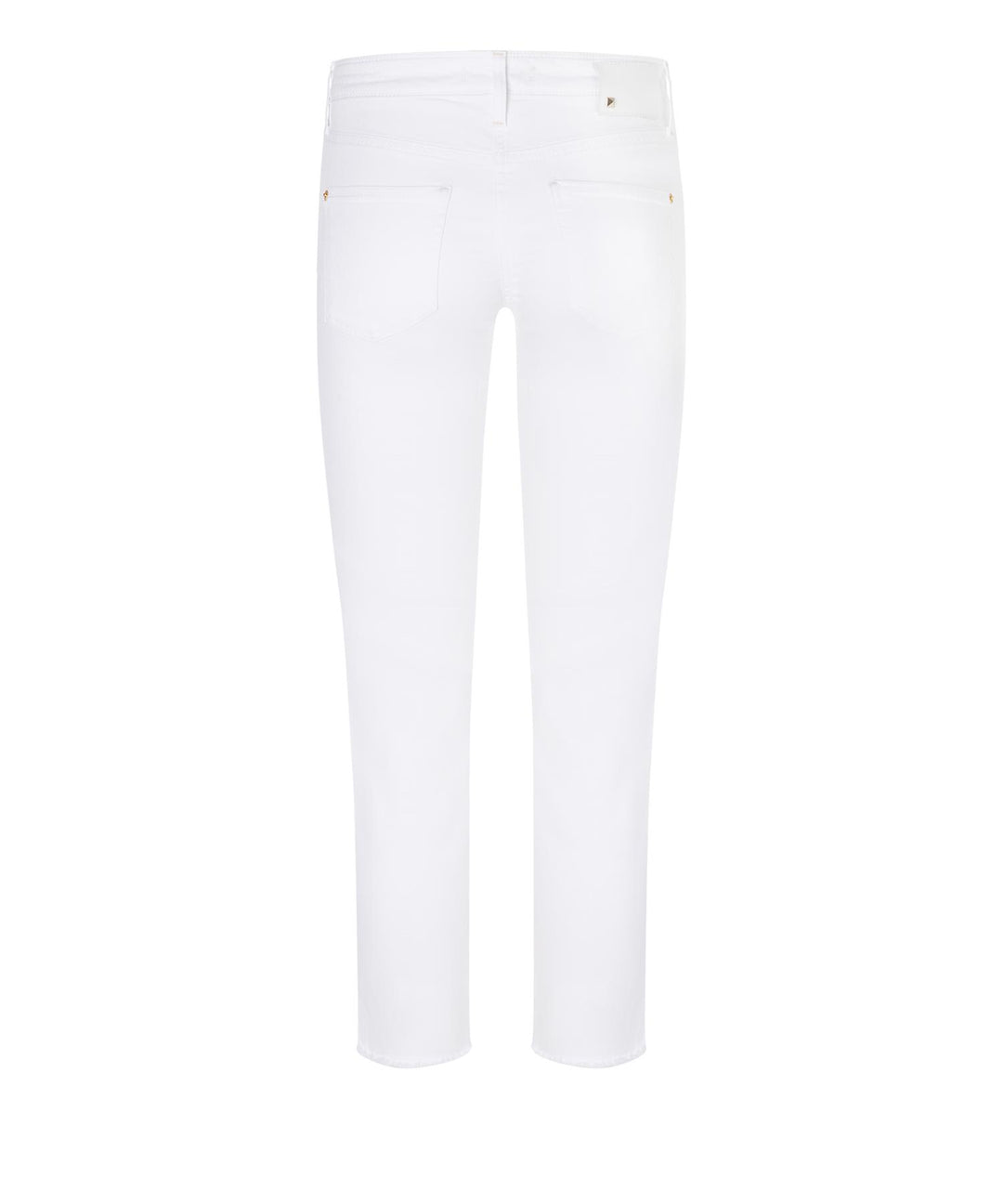 Cambio hvit bukse jeans - bakfra