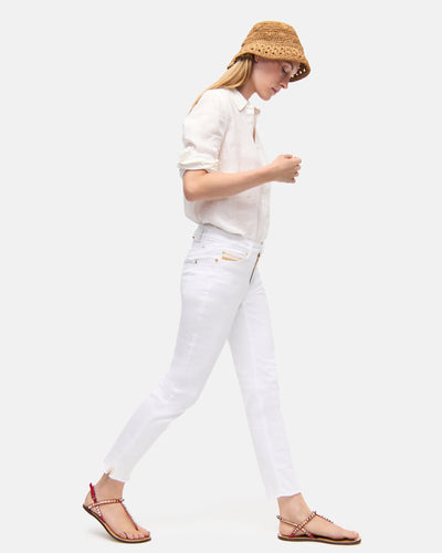 Piper Short, Softwash & Fringe