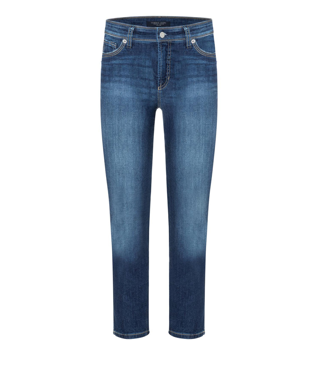Cambio mellomblå bukse jeans - forfra
