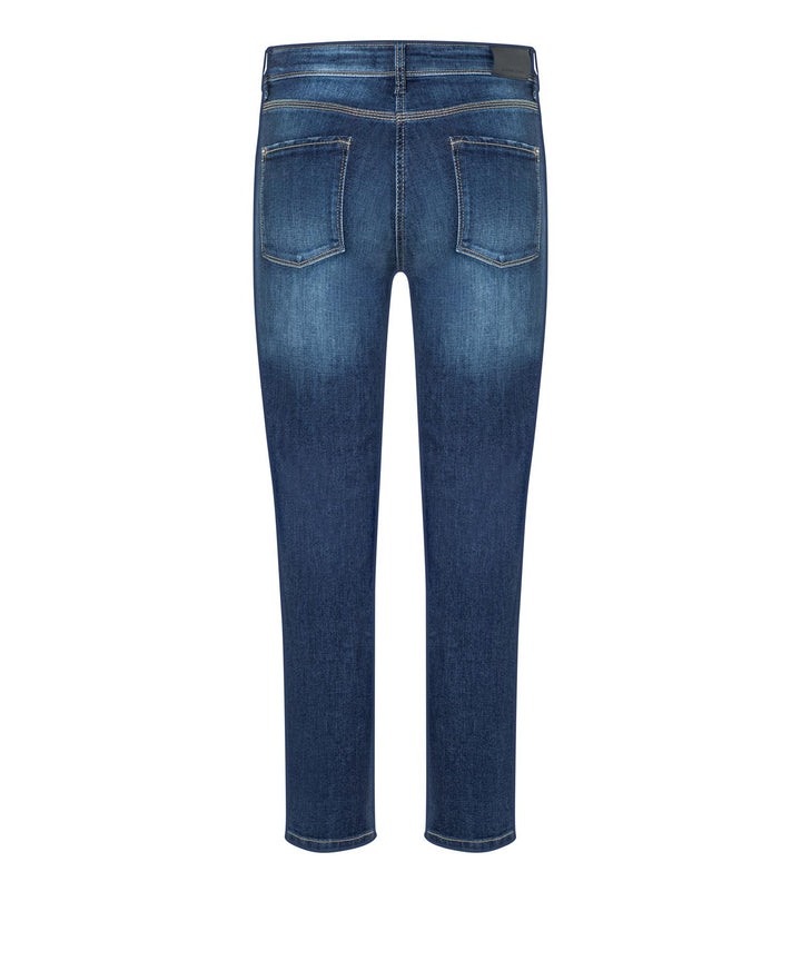 Cambio mellomblå bukse jeans - bakfra