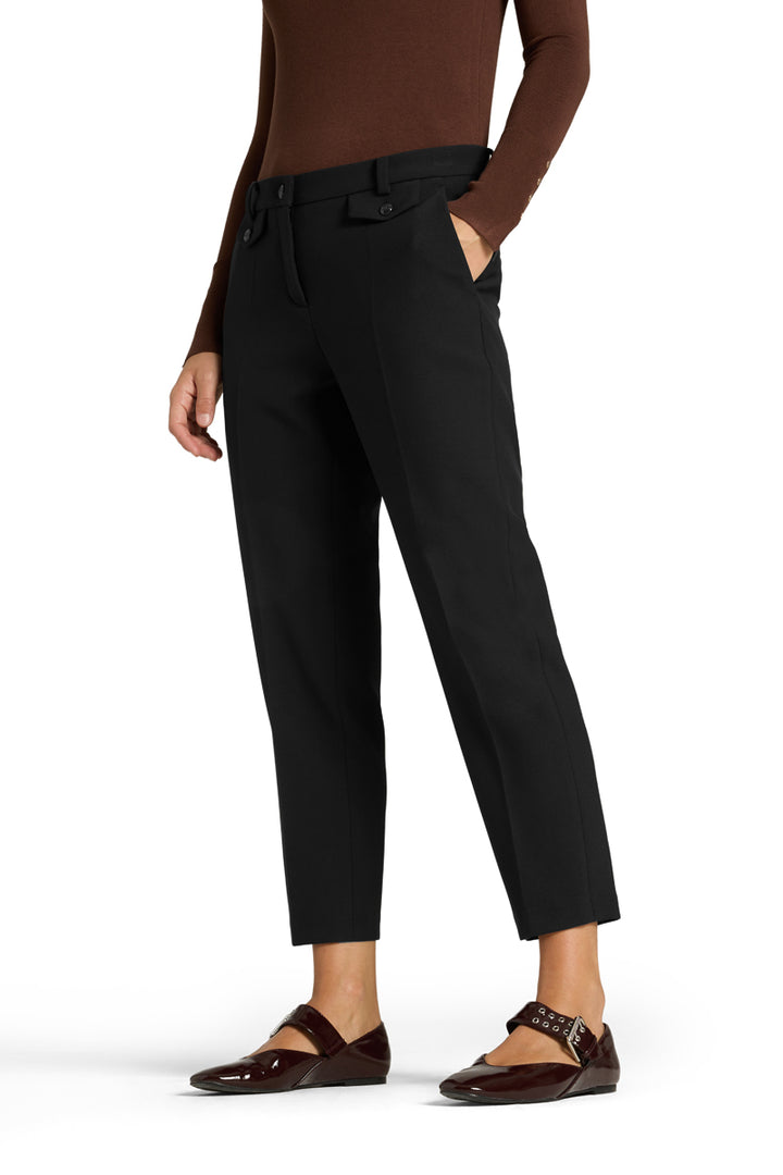 Krystal Flap, Black