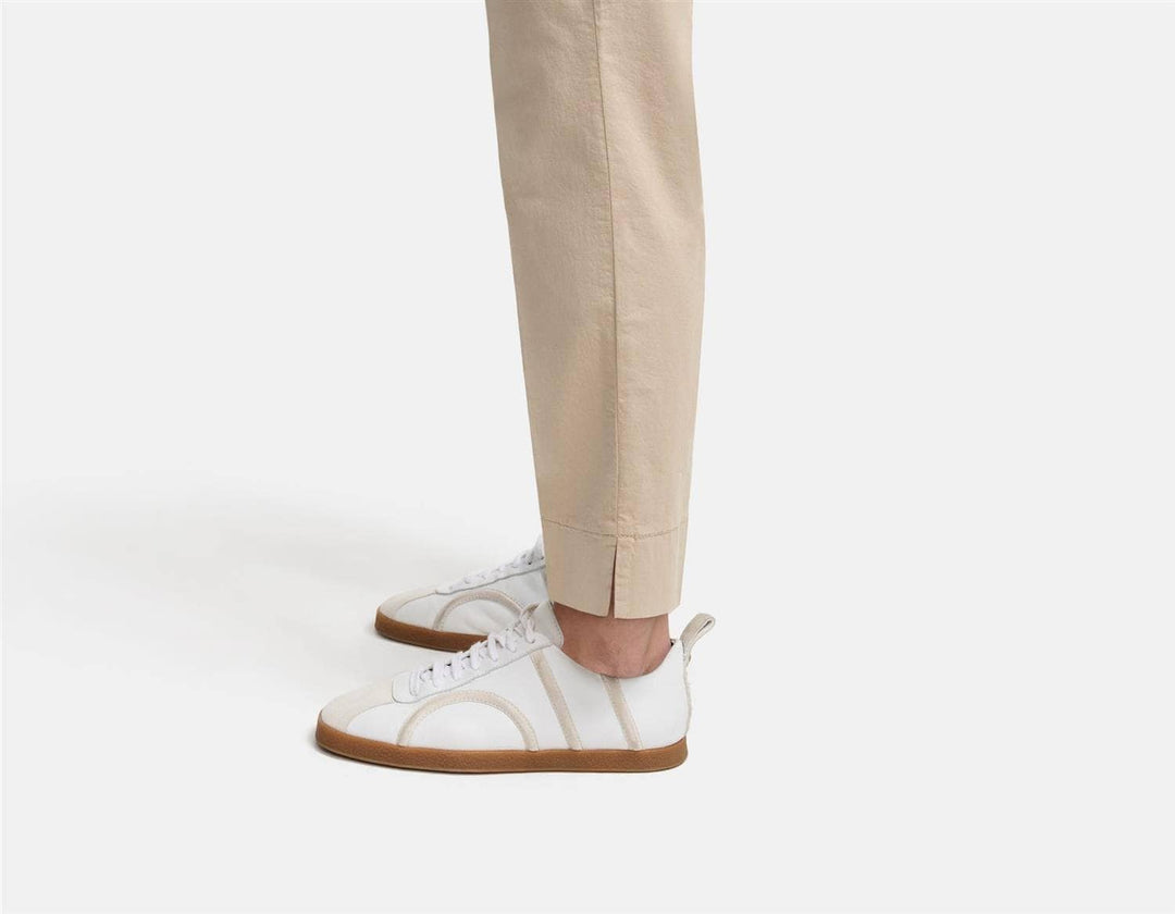 Cambio beige bukse - nærbilde
