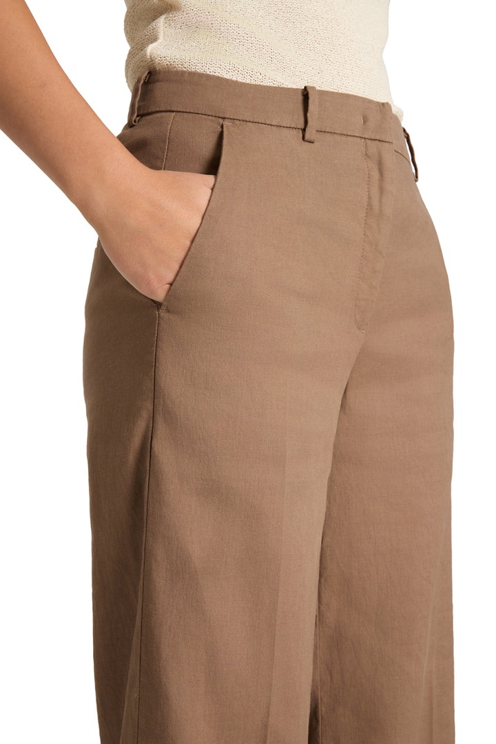 Cambio beige bukse - detaljbilde