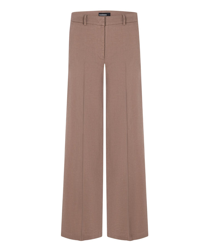 Cambio beige bukse - forfra