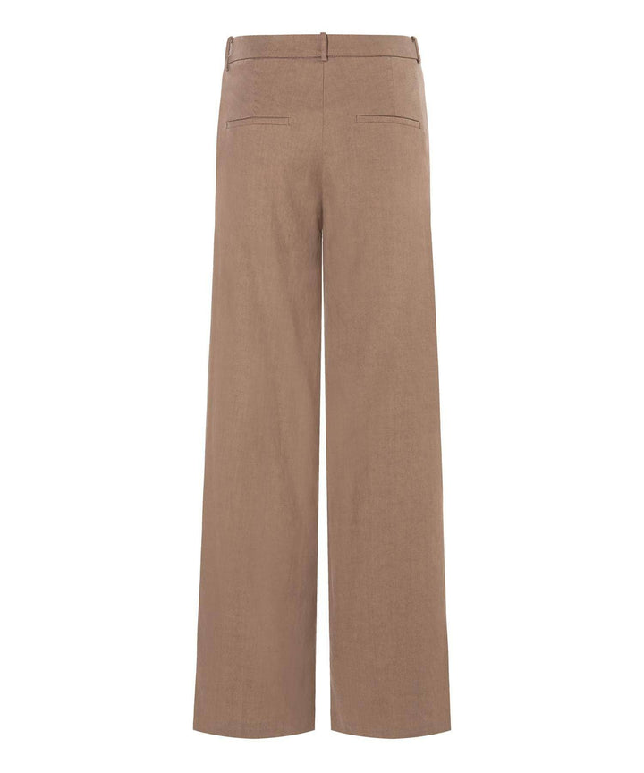 Cambio beige bukse - bakfra 2