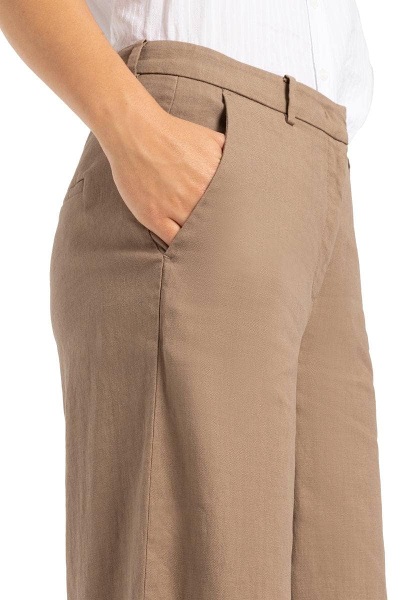 Cambio beige bukse - detalj
