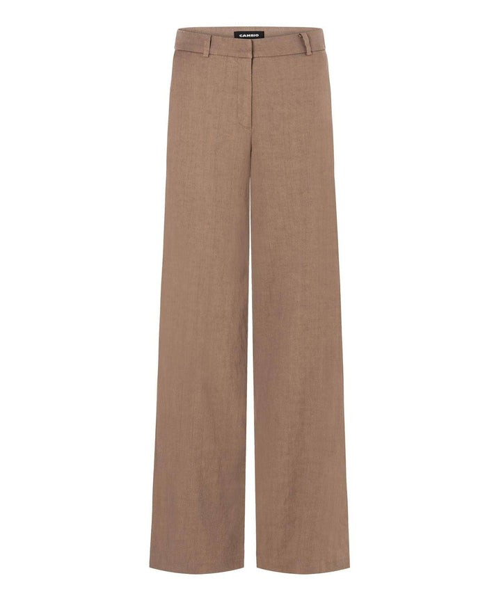 Cambio beige bukse - forfra