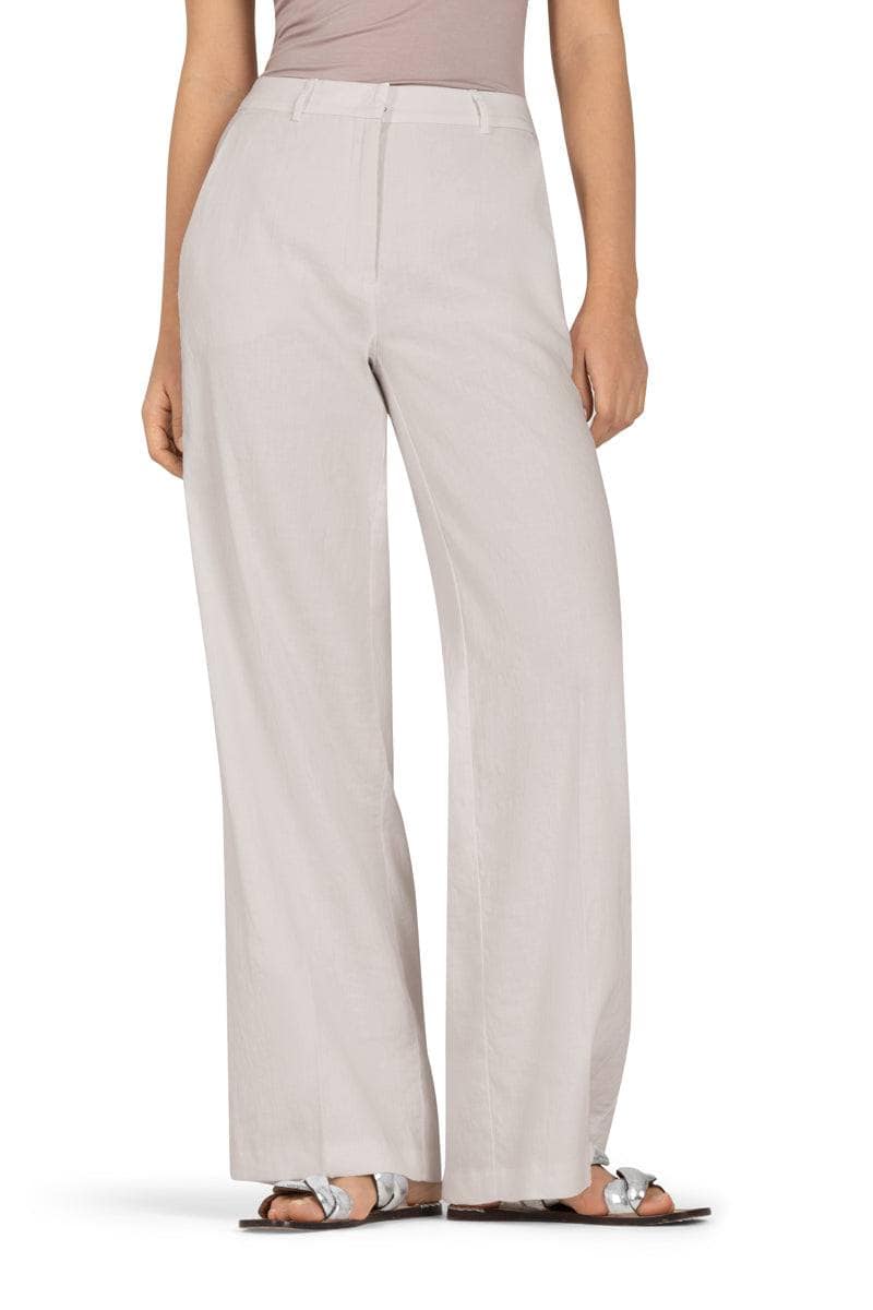 Cambio beige bukse - på modell