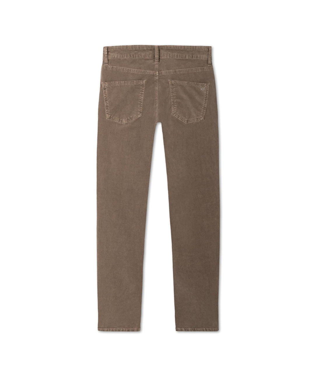 Piper Cropped, Stone Grey