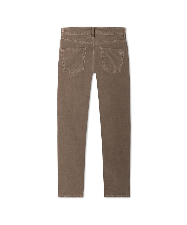 Piper Cropped, Stone Grey