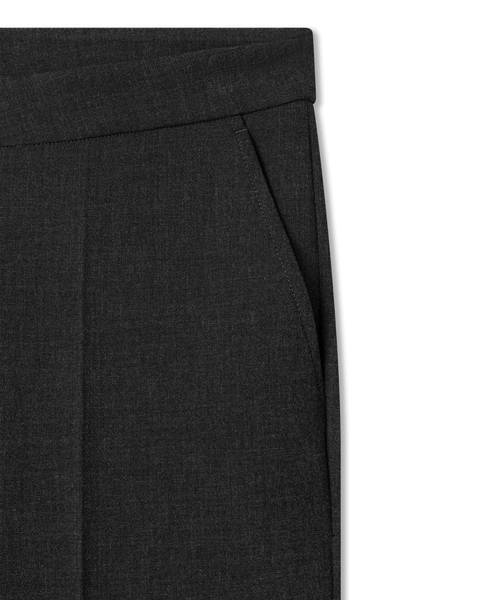Cambio antrasitt bukse - detaljbilde