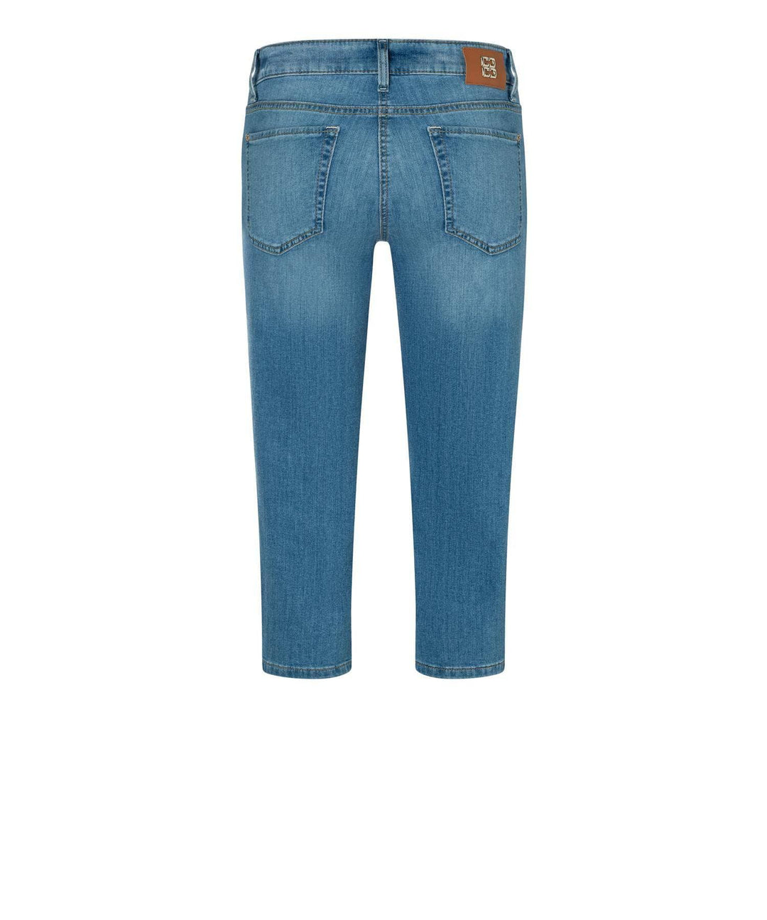 Cambio blå jeans - bakfra