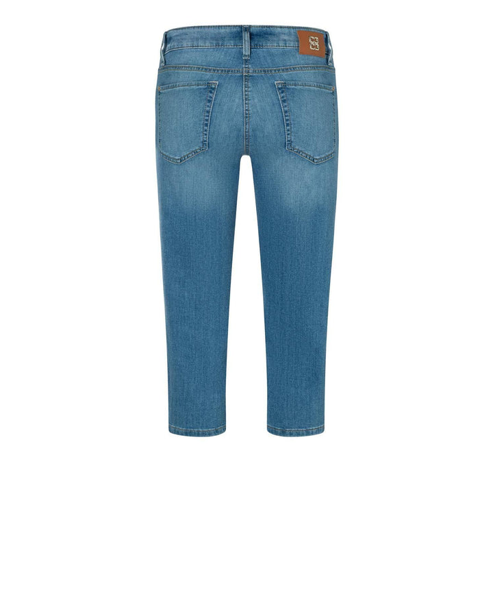 Cambio blå jeans - bakfra