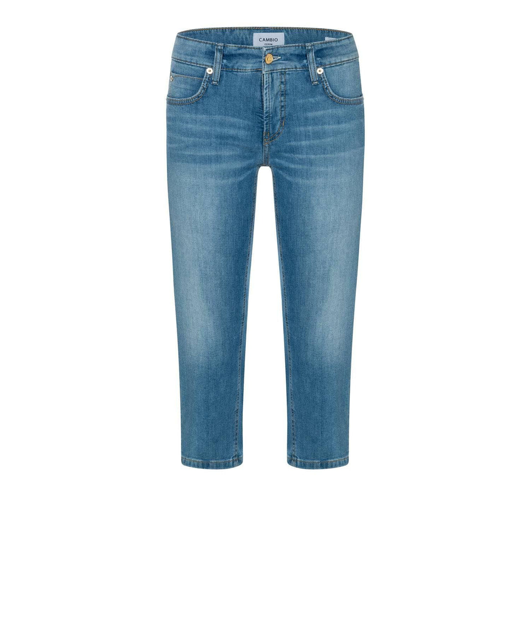 Cambio blå jeans - forfra