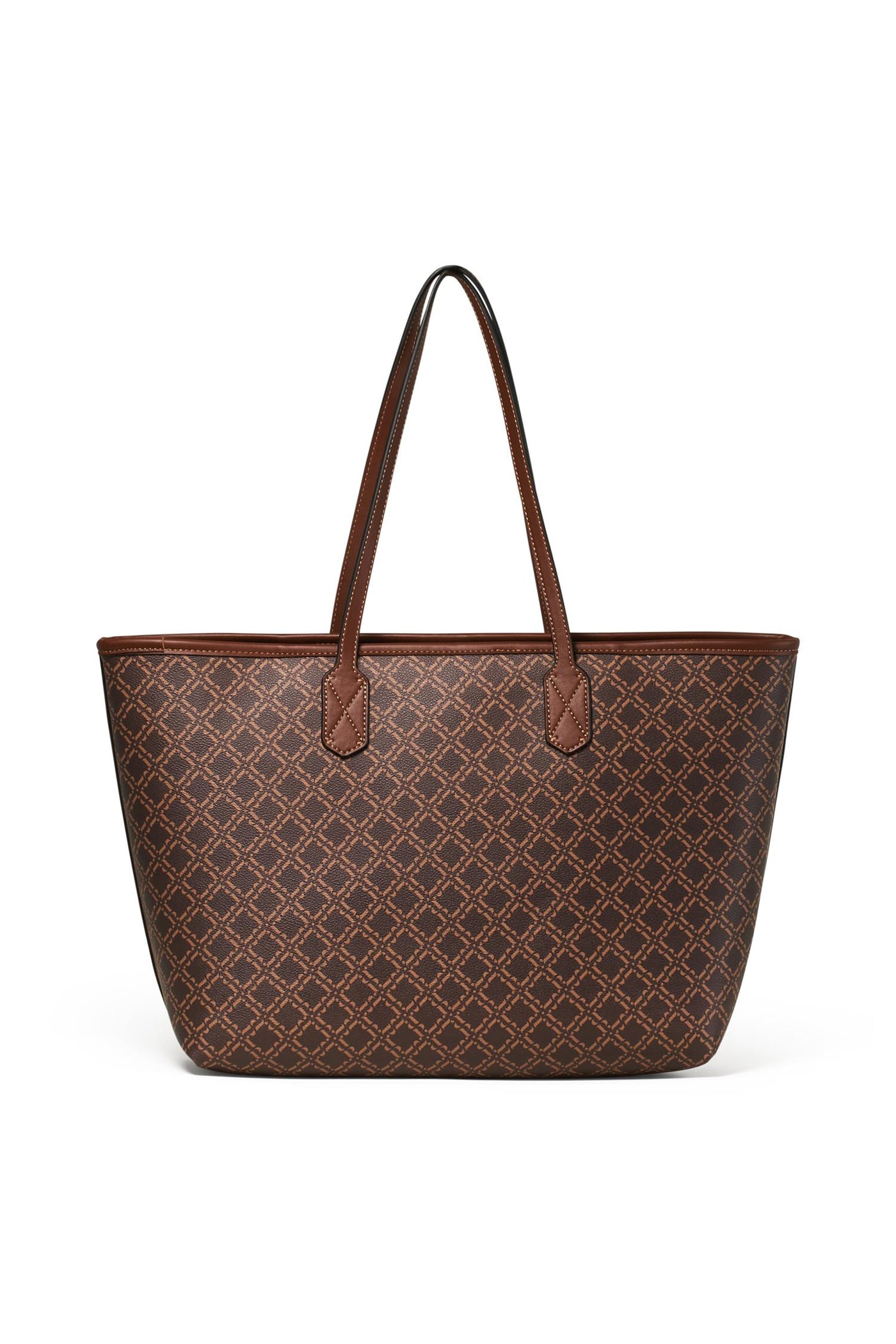 Ultimate Monogram Tote, Brown fra Arnie Says - bilde 2