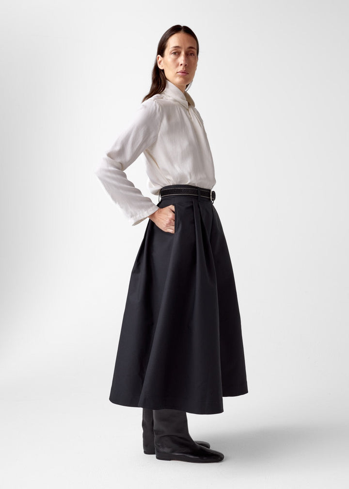 Hillevi Blouse, White