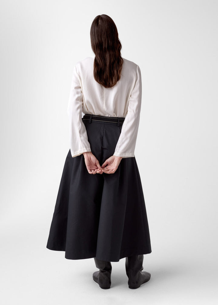 Hillevi Blouse, White