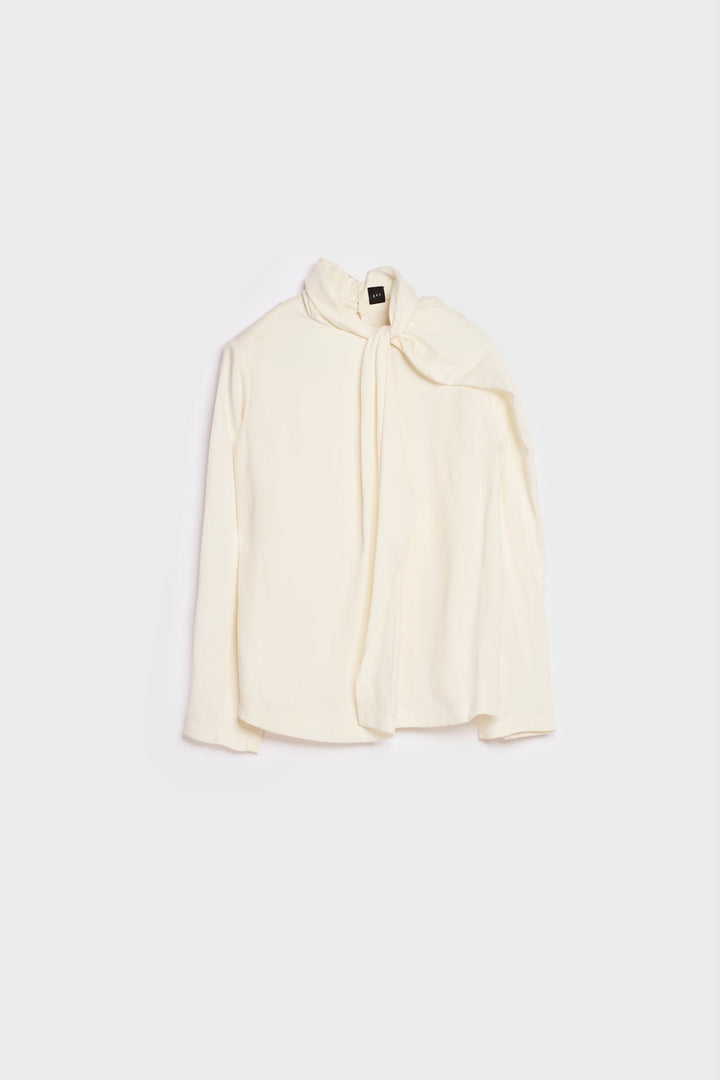 Hillevi Blouse, White
