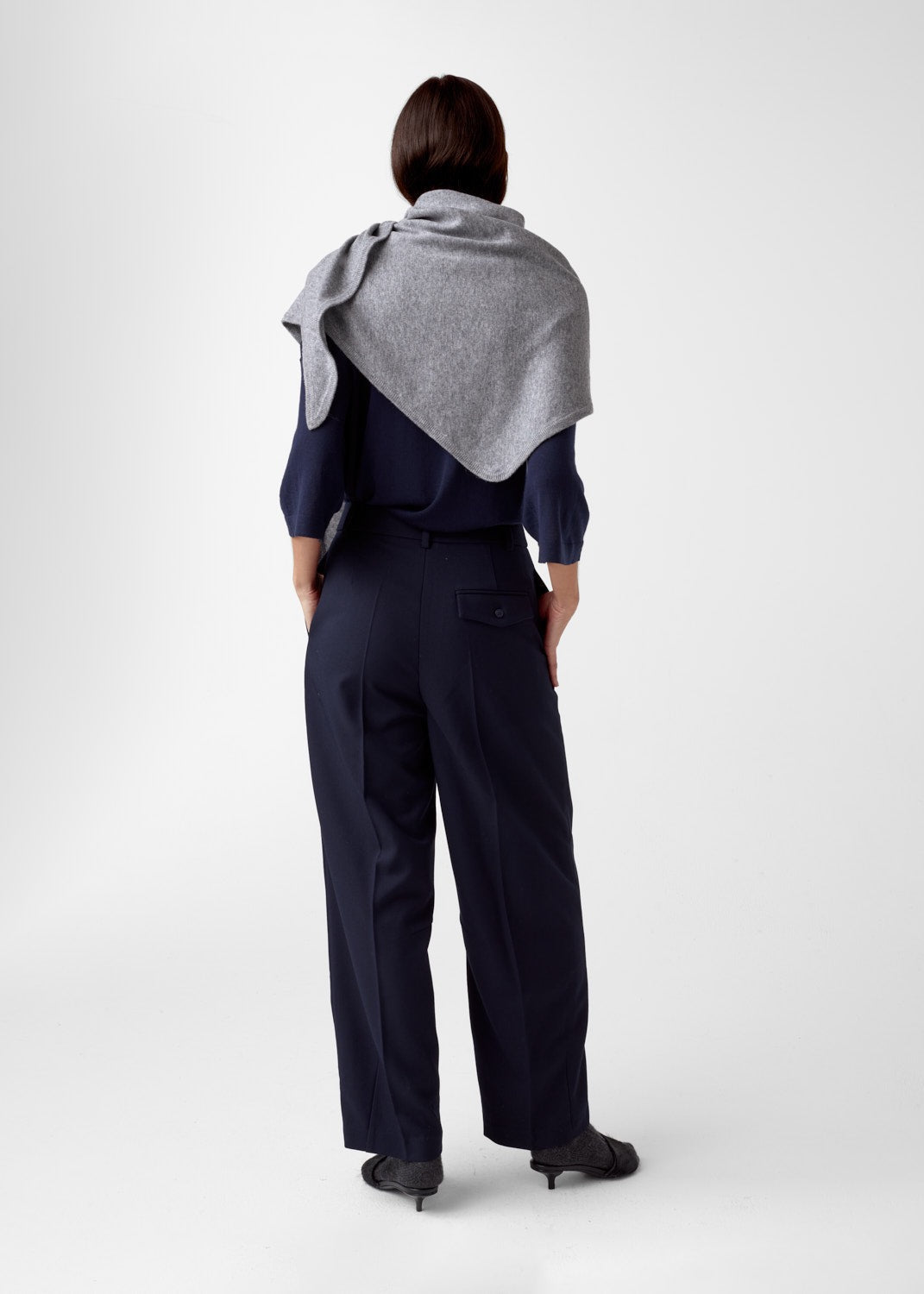 Vero Trousers, Navy