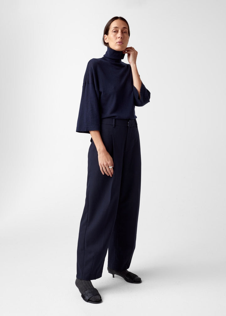 Vero Trousers, Navy