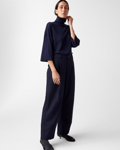 Vero Trousers, Navy