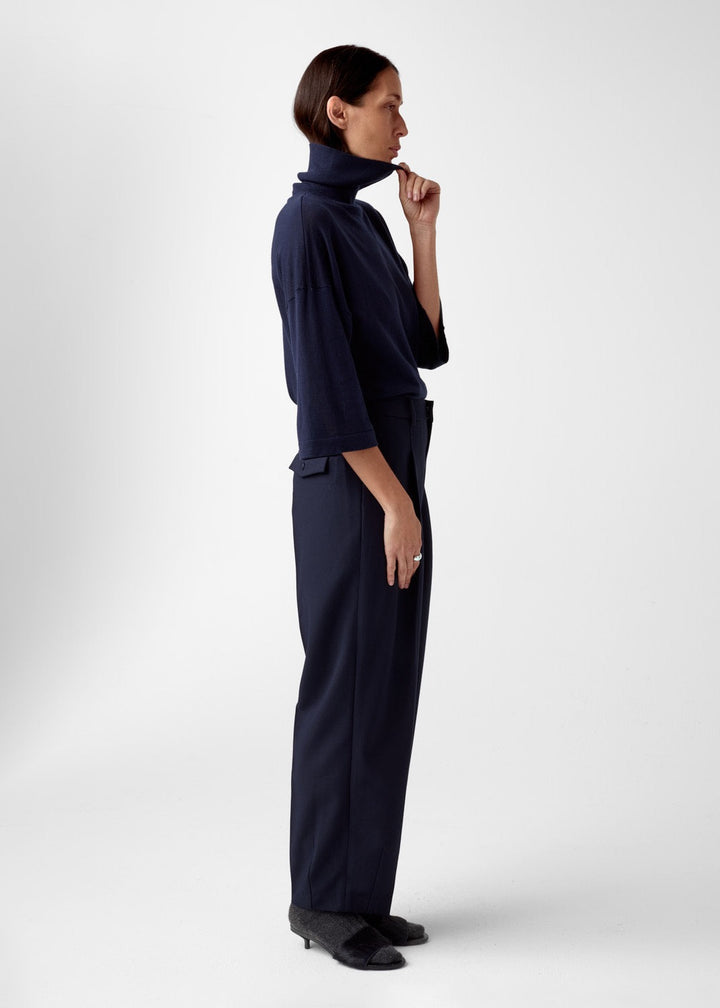 Vero Trousers, Navy