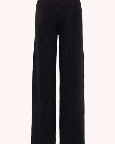 Mave Merino Pants, Black