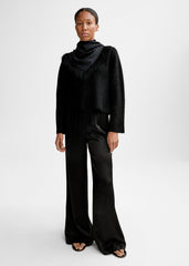 Rei Mohair Sweater, Black