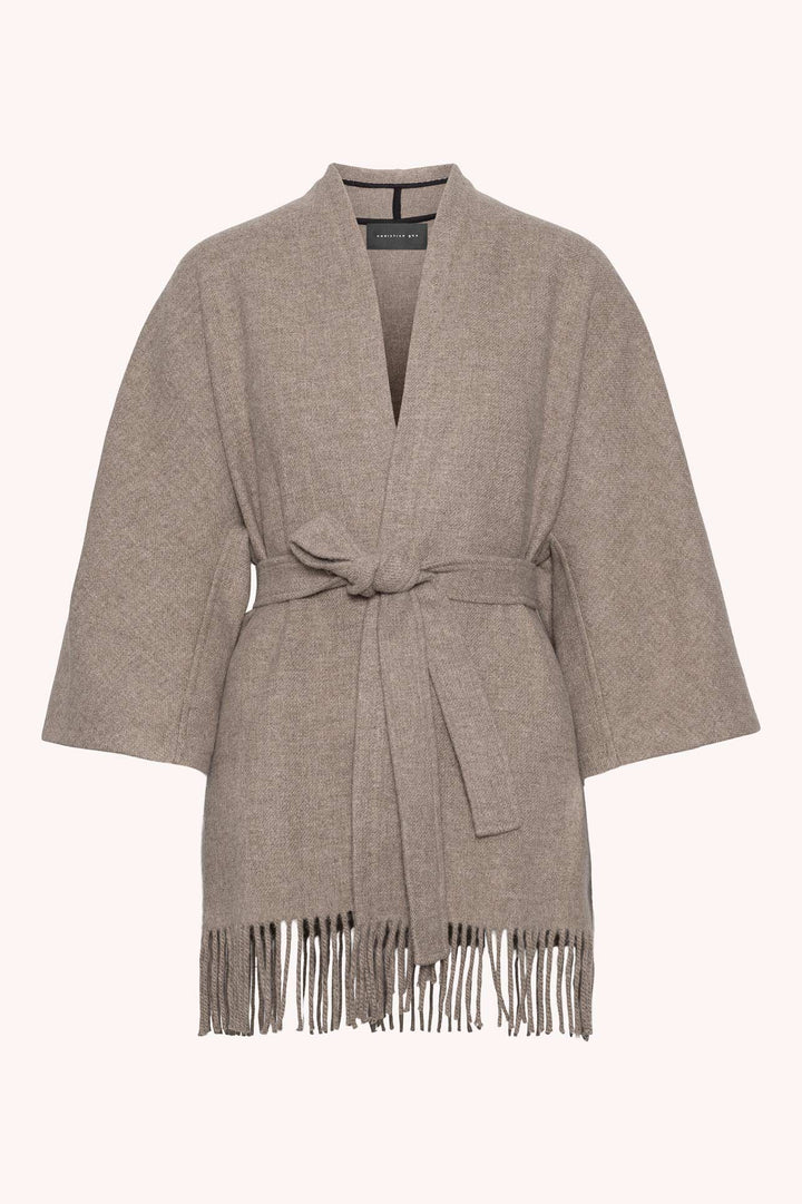 Akila Lambwool Jacket, Desert
