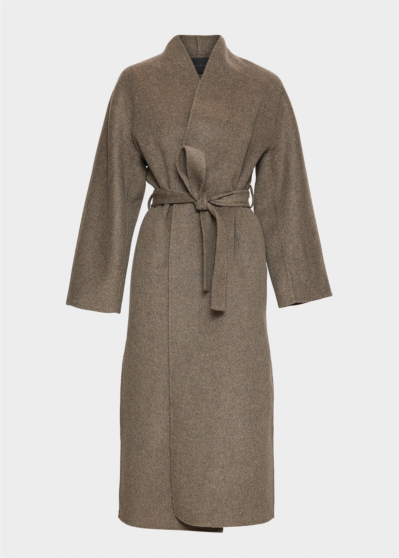 Petra Wool Coat, Wood fra Christian Aks - bilde 2