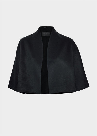 Kira Wool Jacket, Black fra Christian Aks - bilde 2