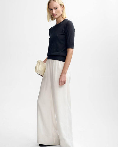 Mindy Merino Knit, Black